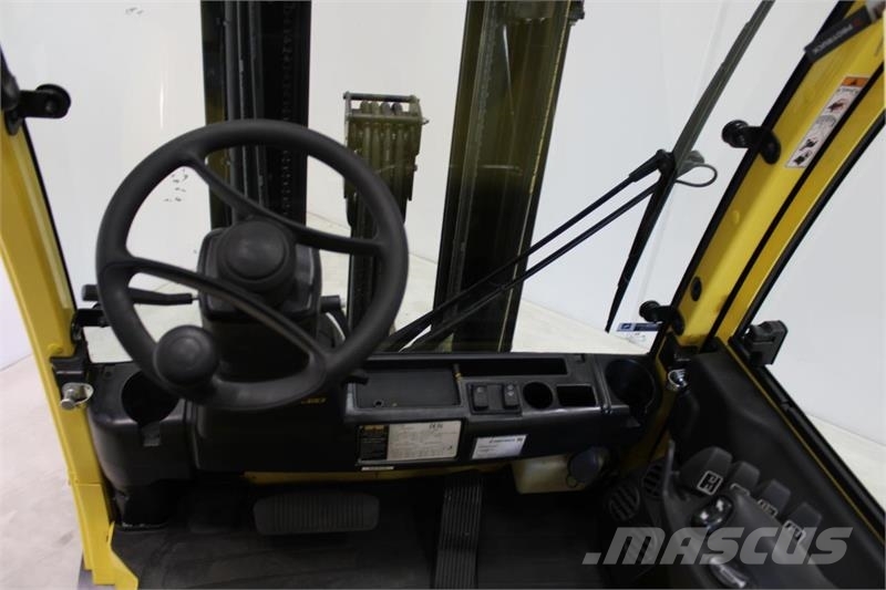 Hyster J2.5XN Electric forklifts