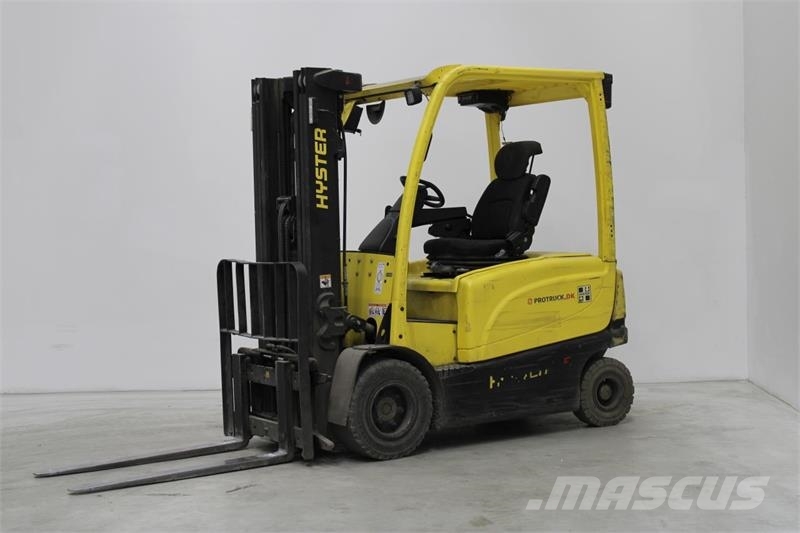 Hyster J2.5XN Elmotviktstruckar