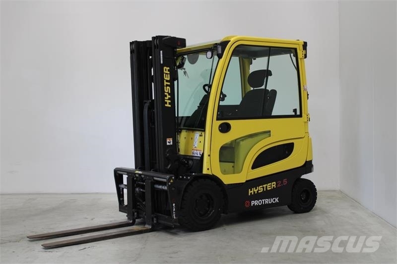 Hyster J2.5XN Electric forklifts