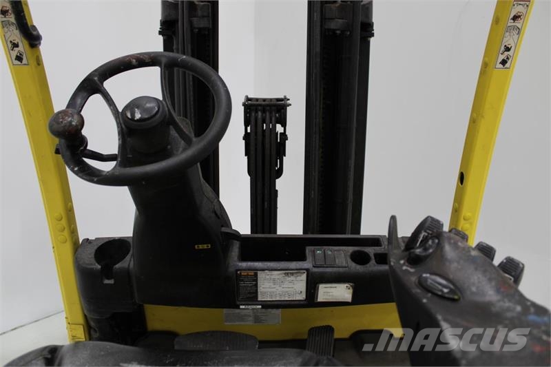 Hyster J2.5XN Carretillas de horquilla eléctrica