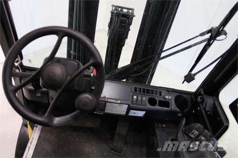 Hyster J2.5XN Electric forklifts