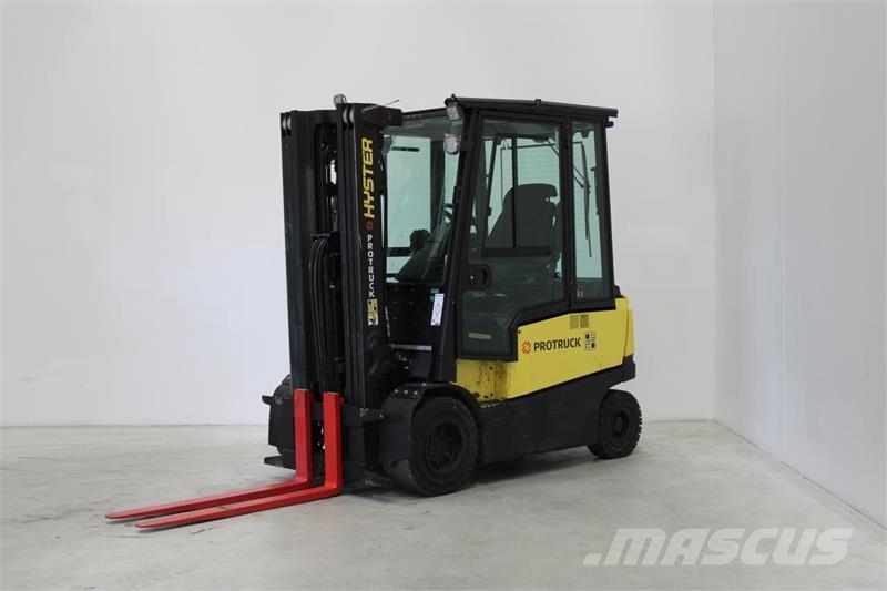 Hyster J2.5XN Electric forklifts