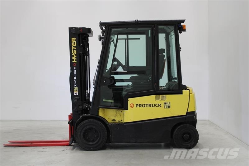 Hyster J2.5XN Electric forklifts