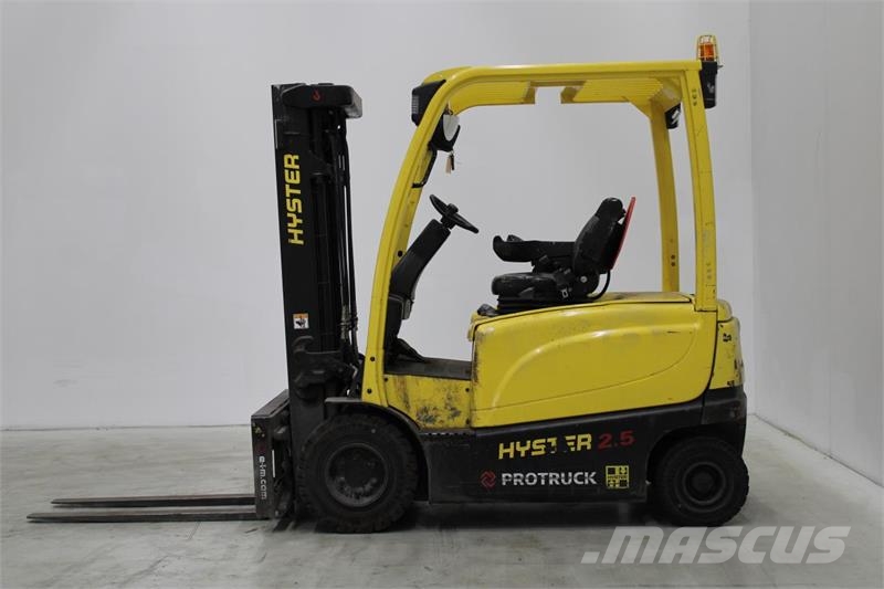 Hyster J2.5XN Carretillas de horquilla eléctrica
