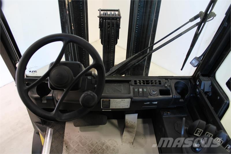 Hyster J2.5XN Elektrische heftrucks