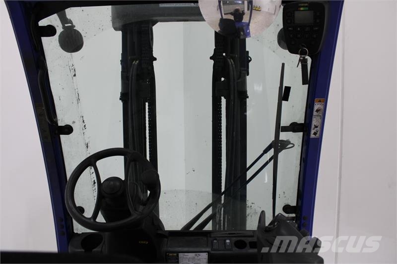 Hyster J3.0XN Electric forklifts
