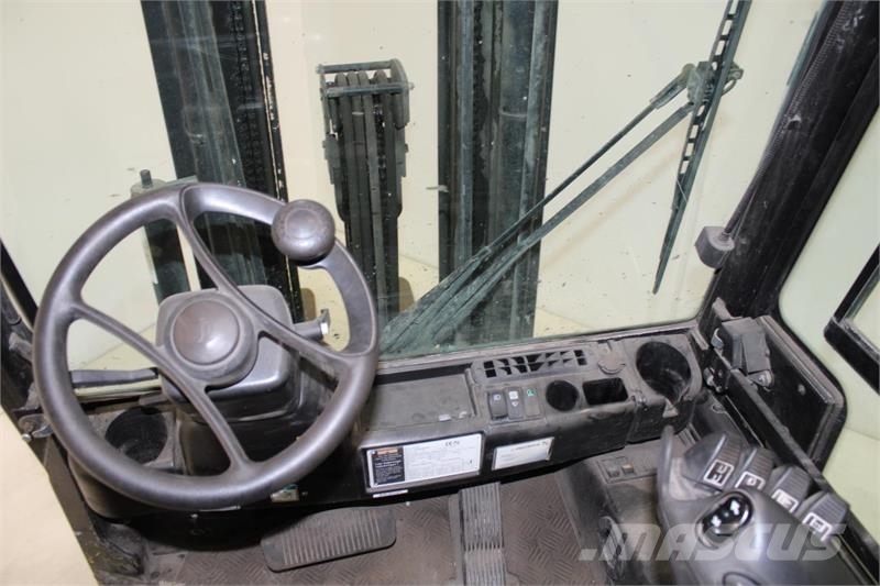 Hyster J3.5XN Electric forklifts