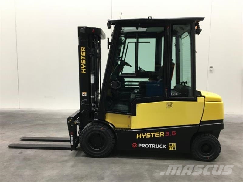 Hyster J3.5XN Electric forklifts