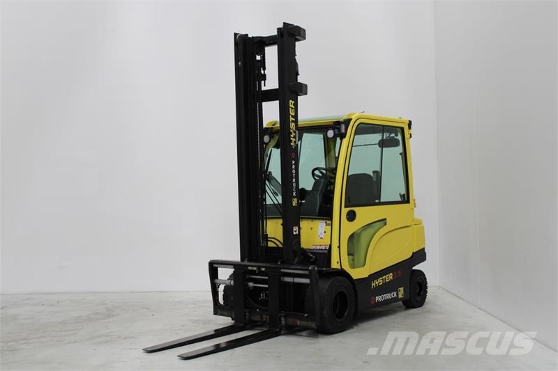 Hyster J3.5XN Electric forklifts