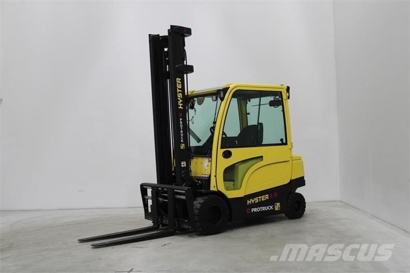 Hyster J3.5XN Electric forklifts