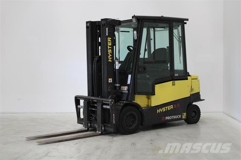 Hyster J3.5XN Carretillas de horquilla eléctrica