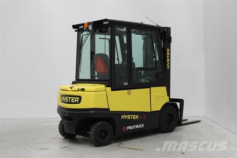 Hyster J3.5XN Elektrische heftrucks