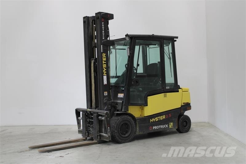 Hyster J3.5XN Electric forklifts