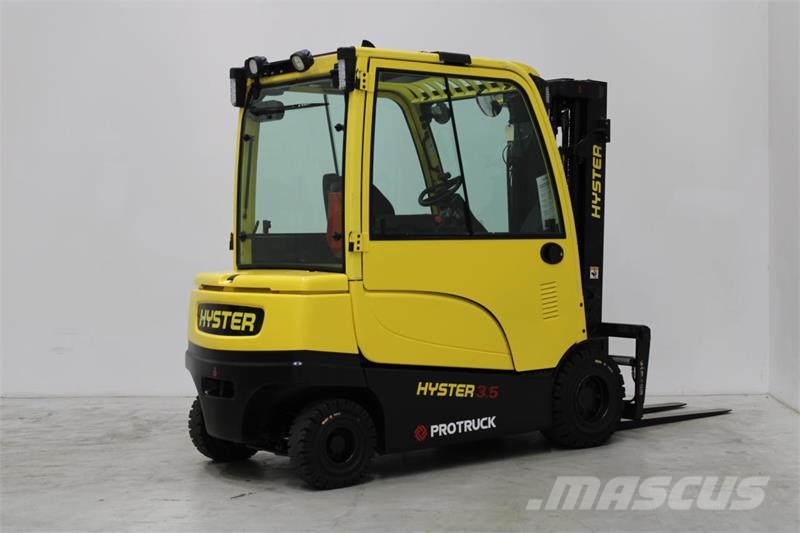 Hyster J3.5XN Electric forklifts