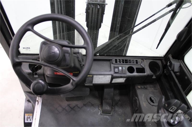 Hyster J3.5XN Electric forklifts