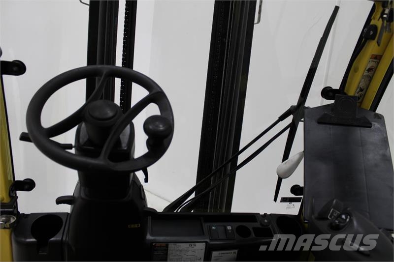 Hyster J3.5XN Electric forklifts