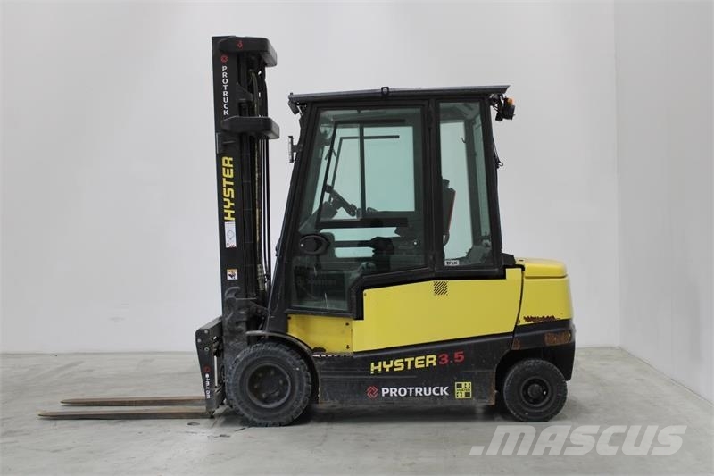 Hyster J3.5XN Electric forklifts
