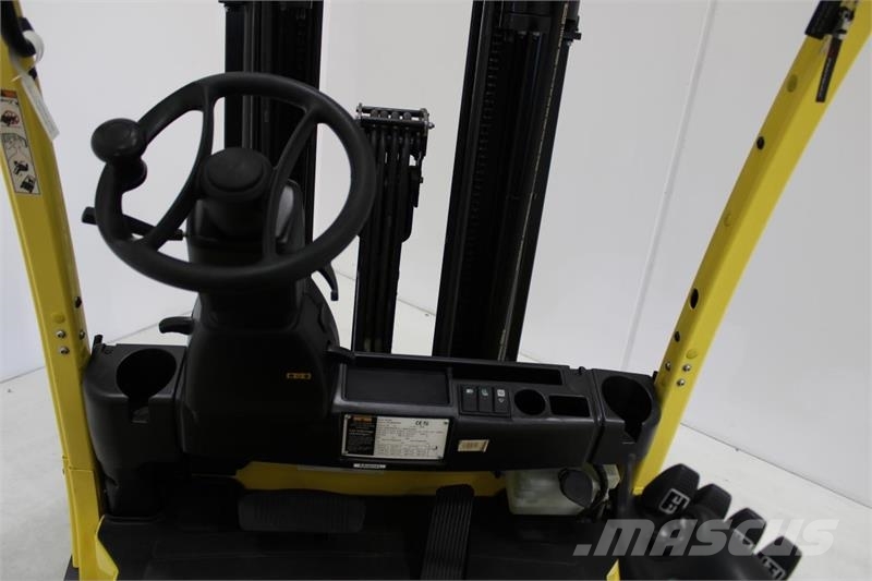 Hyster J3.5XN Electric forklifts
