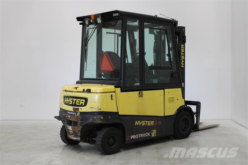 Hyster J3.5XN Carretillas de horquilla eléctrica