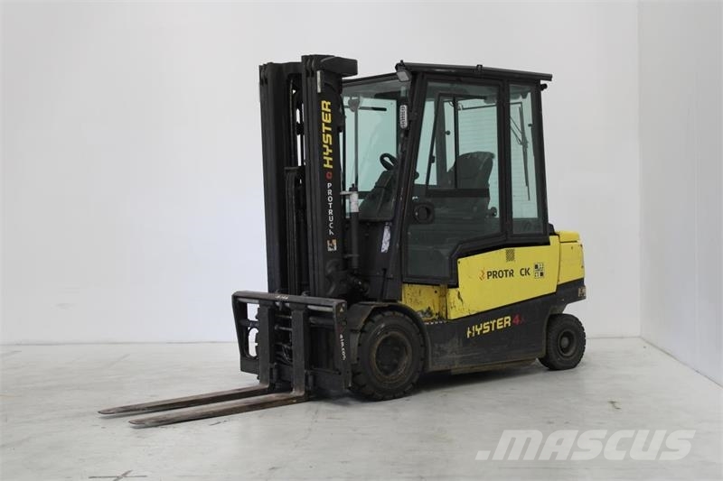 Hyster J3.5XN Electric forklifts
