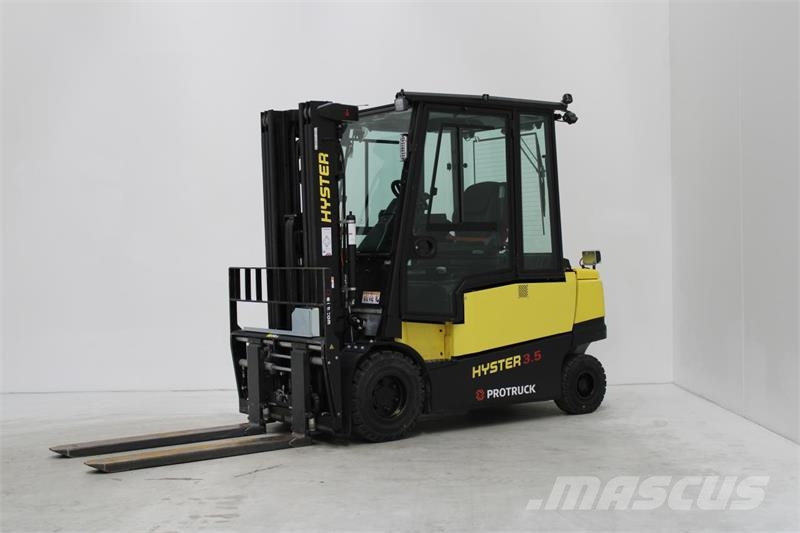 Hyster J3.5XN Akumulátorové vozíky