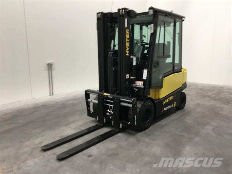 Hyster J3.5XN Electric forklifts