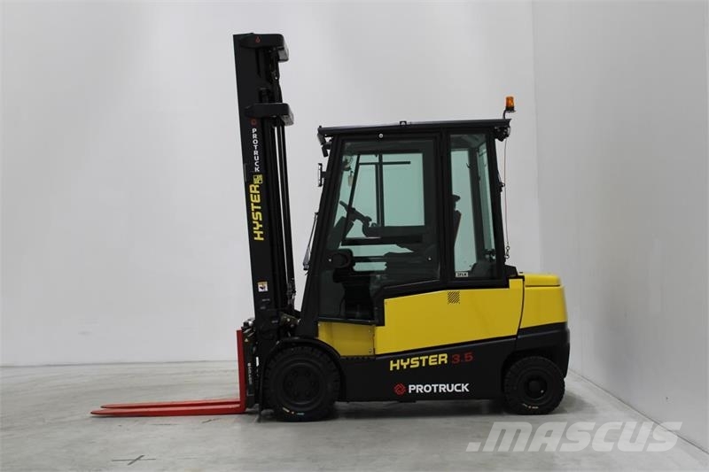 Hyster J3.5XN Elektrische heftrucks