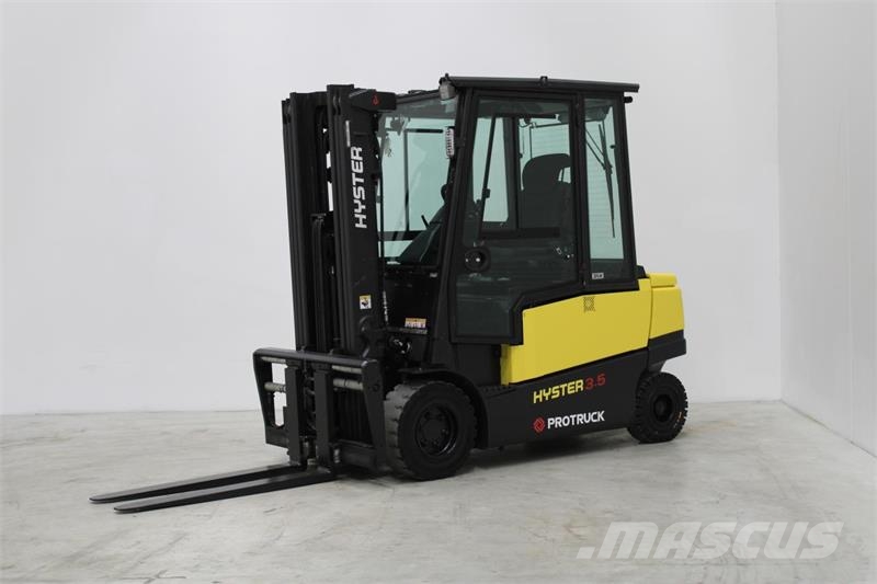 Hyster J3.5XN Electric forklifts