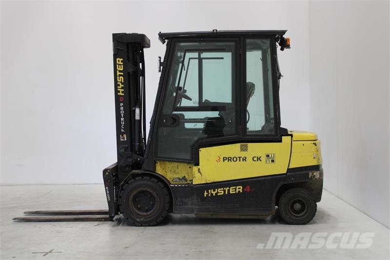 Hyster J3.5XN Electric forklifts