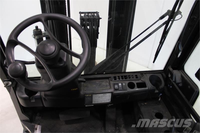 Hyster J3.5XN Carretillas de horquilla eléctrica