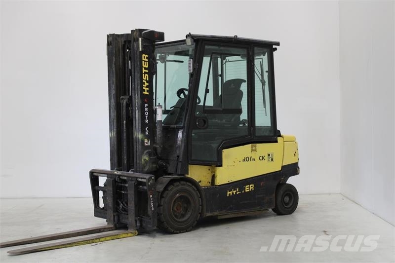 Hyster J3.5XN Electric forklifts