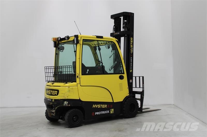 Hyster J3.5XN Electric forklifts