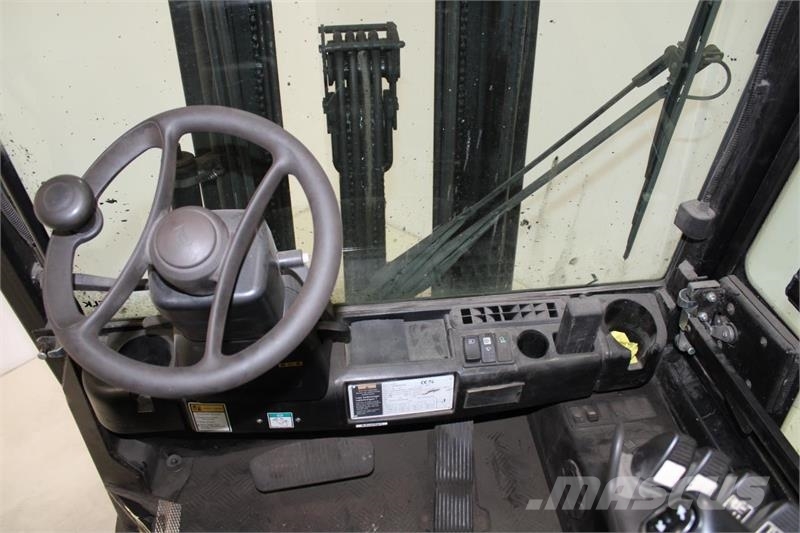 Hyster J3.5XN Electric forklifts