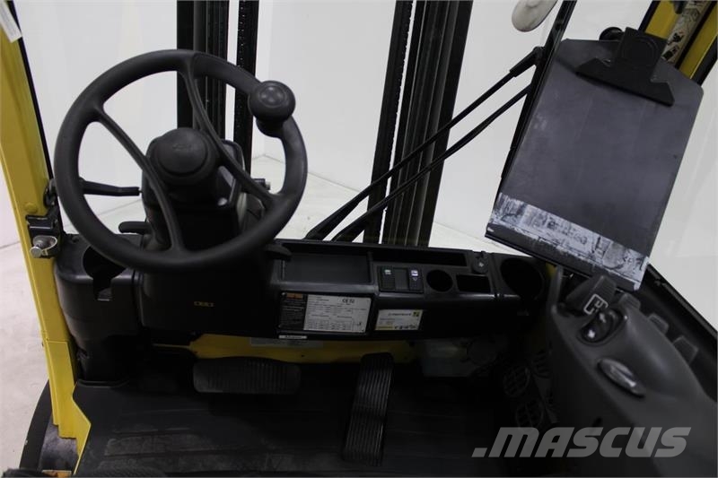 Hyster J3.5XN Electric forklifts
