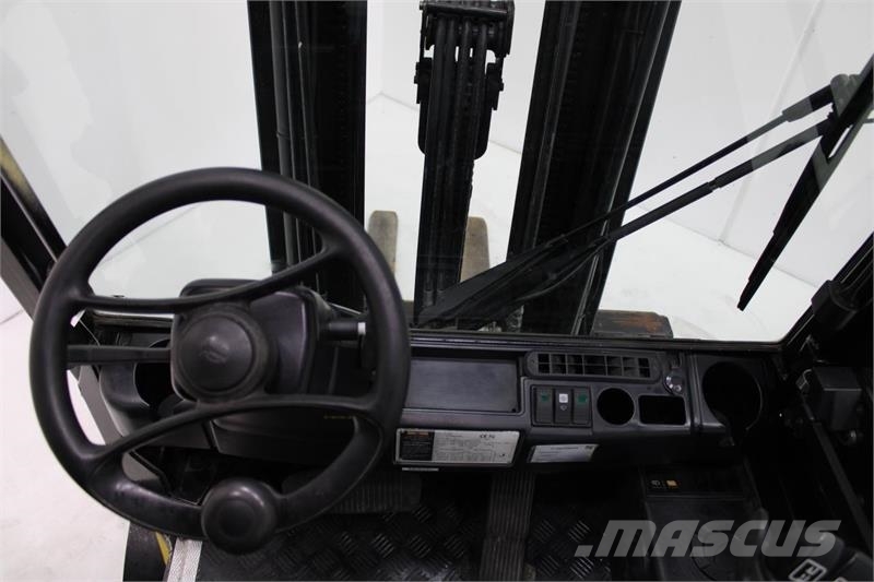 Hyster J3.5XN Elektrische heftrucks
