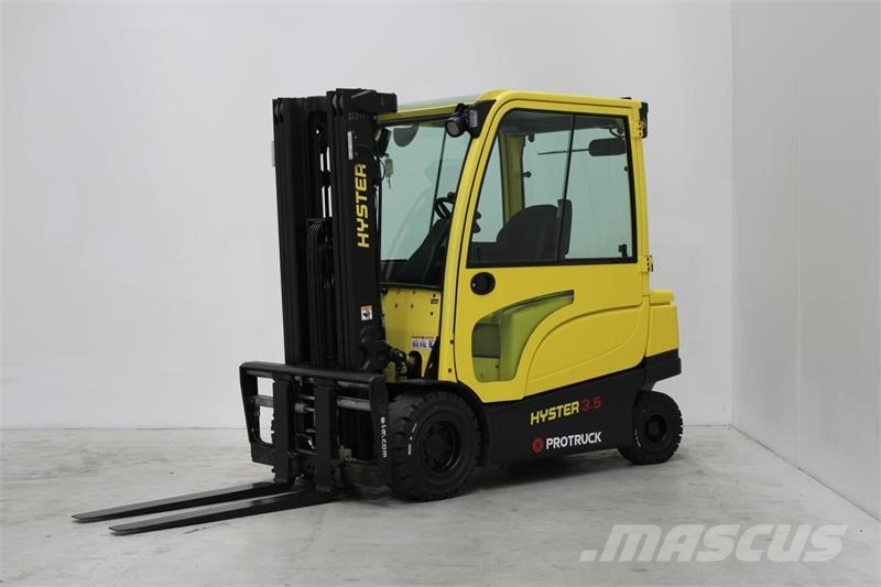 Hyster J3.5XN Electric forklifts