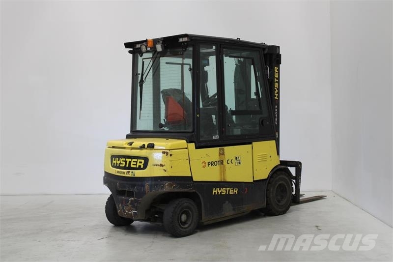 Hyster J3.5XN Electric forklifts