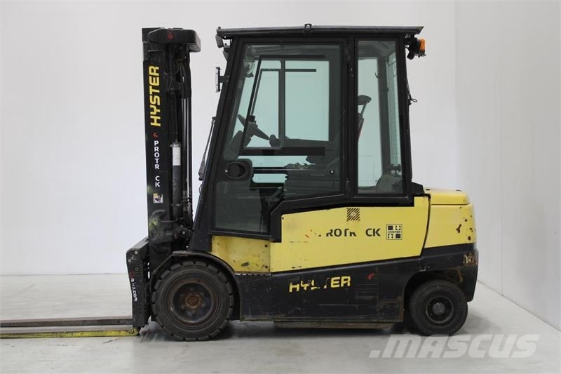 Hyster J3.5XN Electric forklifts