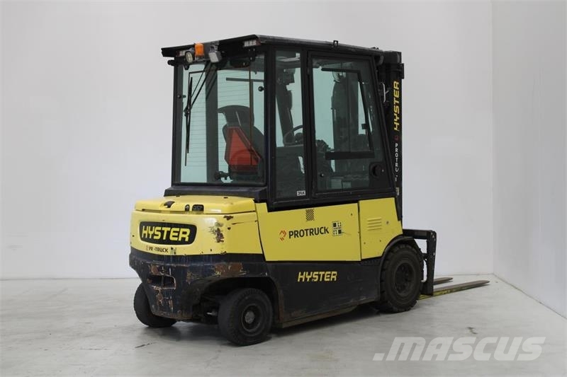 Hyster J3.5XN Electric forklifts