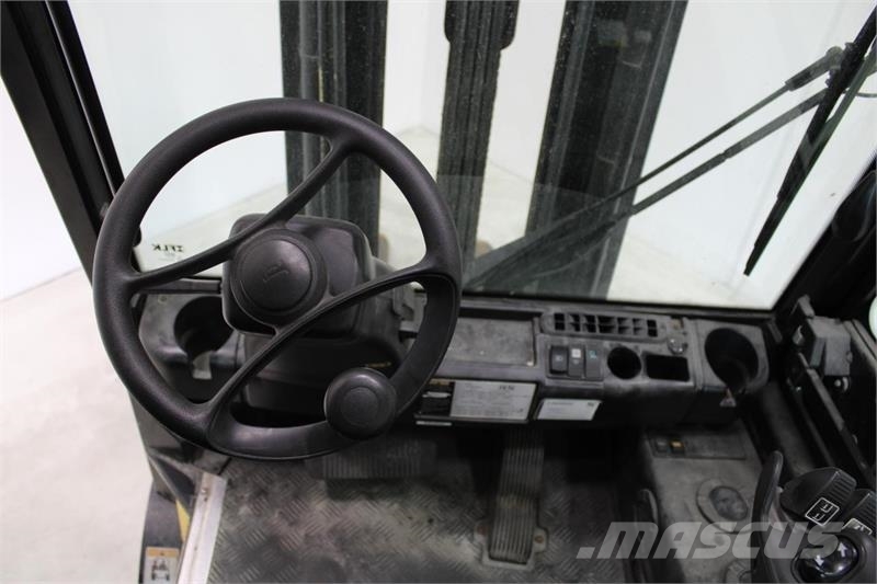 Hyster J3.5XN Electric forklifts