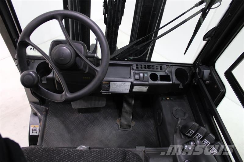 Hyster J3.5XN Electric forklifts