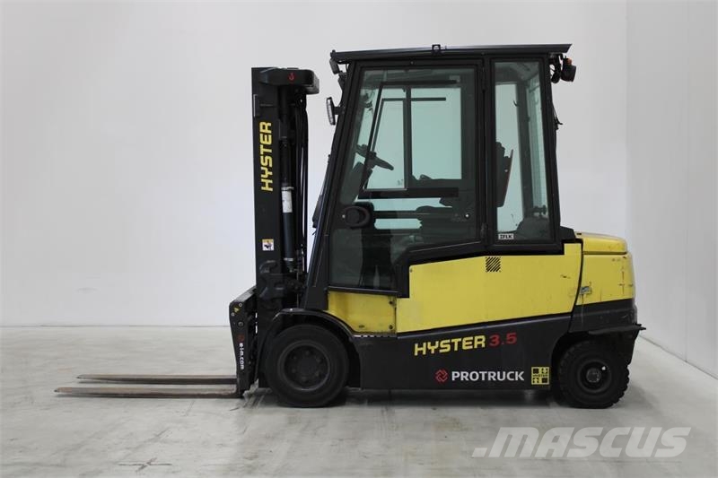 Hyster J3.5XN Carretillas de horquilla eléctrica
