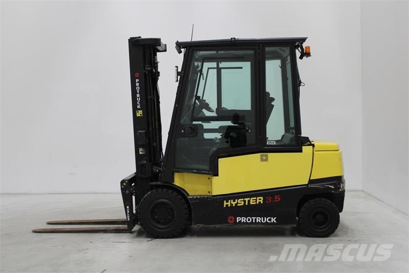 Hyster J3.5XN Elektrische heftrucks
