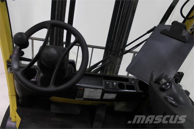 Hyster J3.5XN Electric forklifts