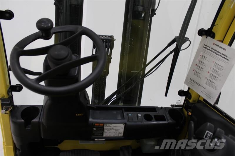 Hyster J3.5XN Electric forklifts