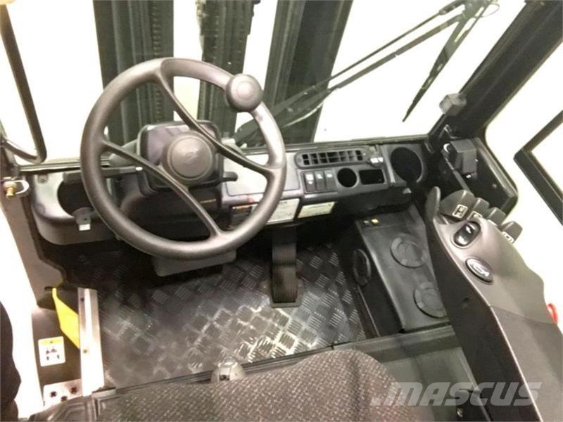 Hyster J3.5XN Electric forklifts