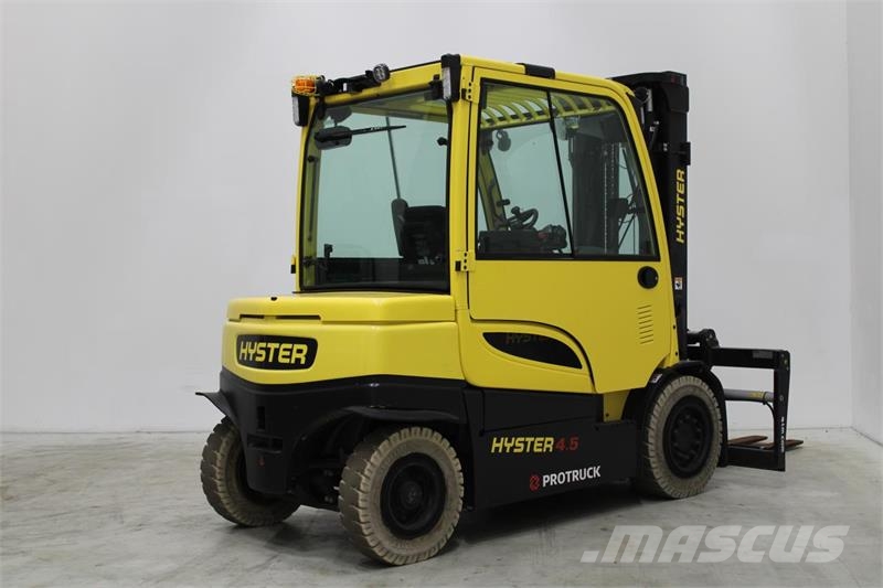 Hyster J4.5XN Elektriske trucker