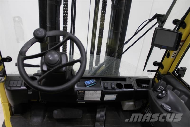Hyster J4.5XN Elektriske trucker