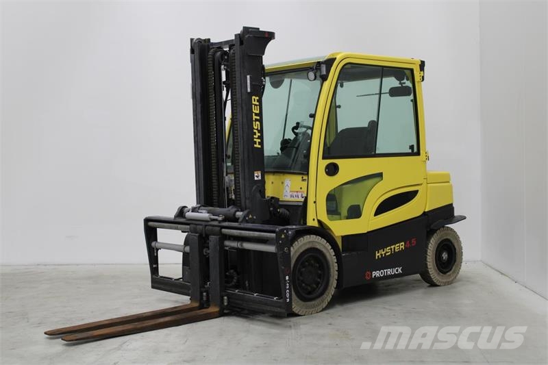 Hyster J4.5XN Elektriske trucker