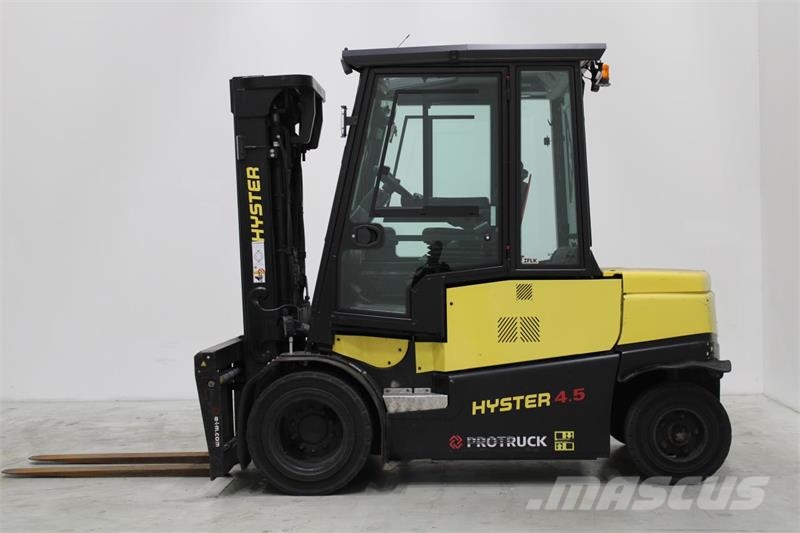 Hyster J4.5XN Electric forklifts